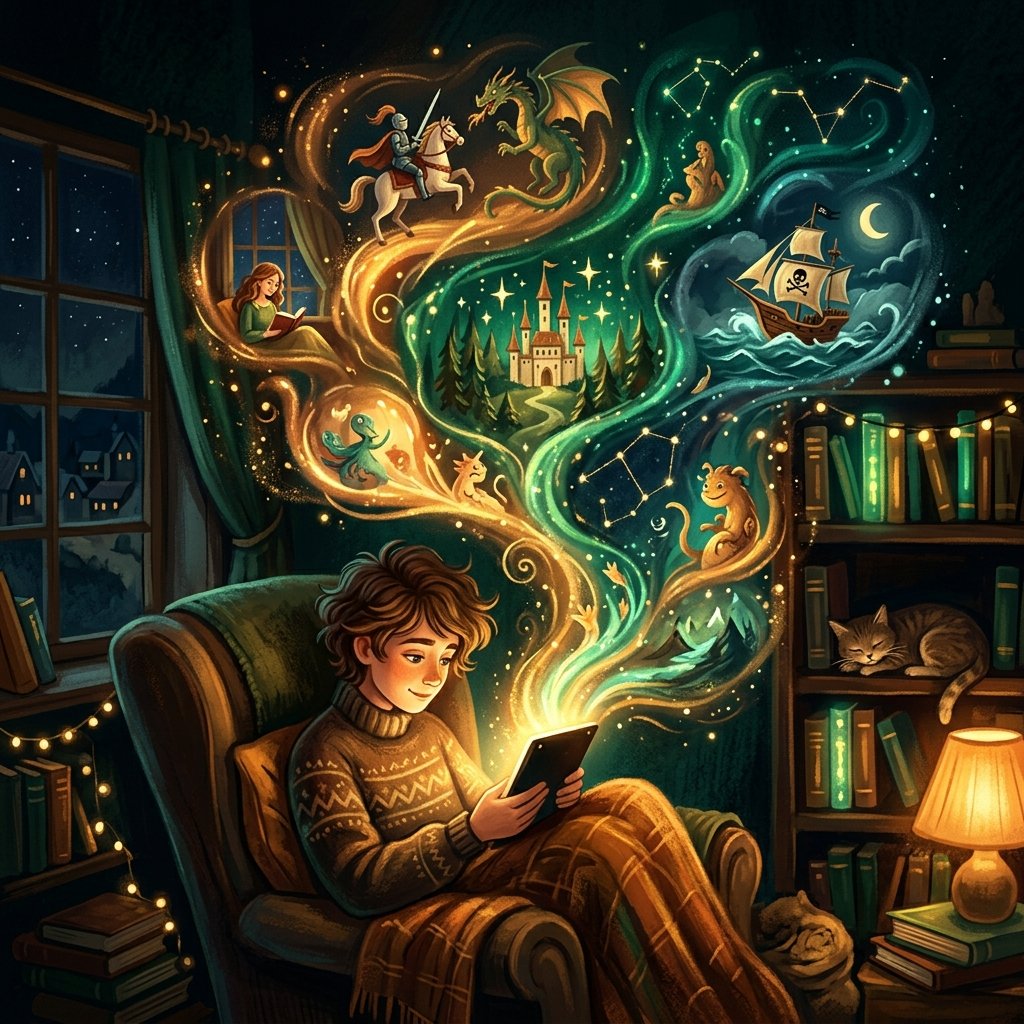 Why Stories Matter More Than Ever
